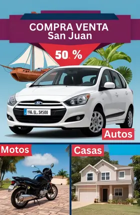 Clasificado compra venta san juan anuncia gratis tu auto