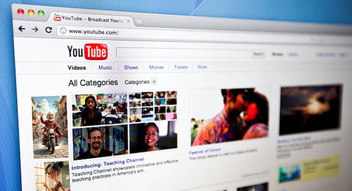 Curso Online: Aprende a Crear y Monetizar Videos en YouTube desde Cero – Gana Dinero con tus Ideas