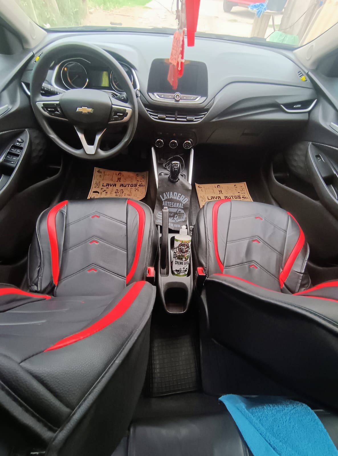 Chevrolet onix LTMT 2021