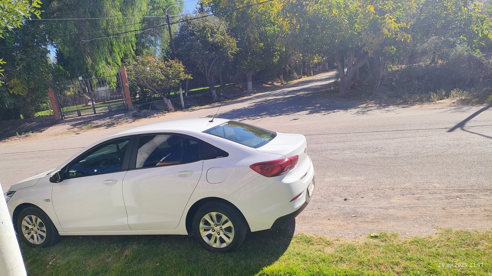 Chevrolet onix LTMT 2021