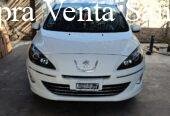Peugeot 408 Allure Plus recibo permuta