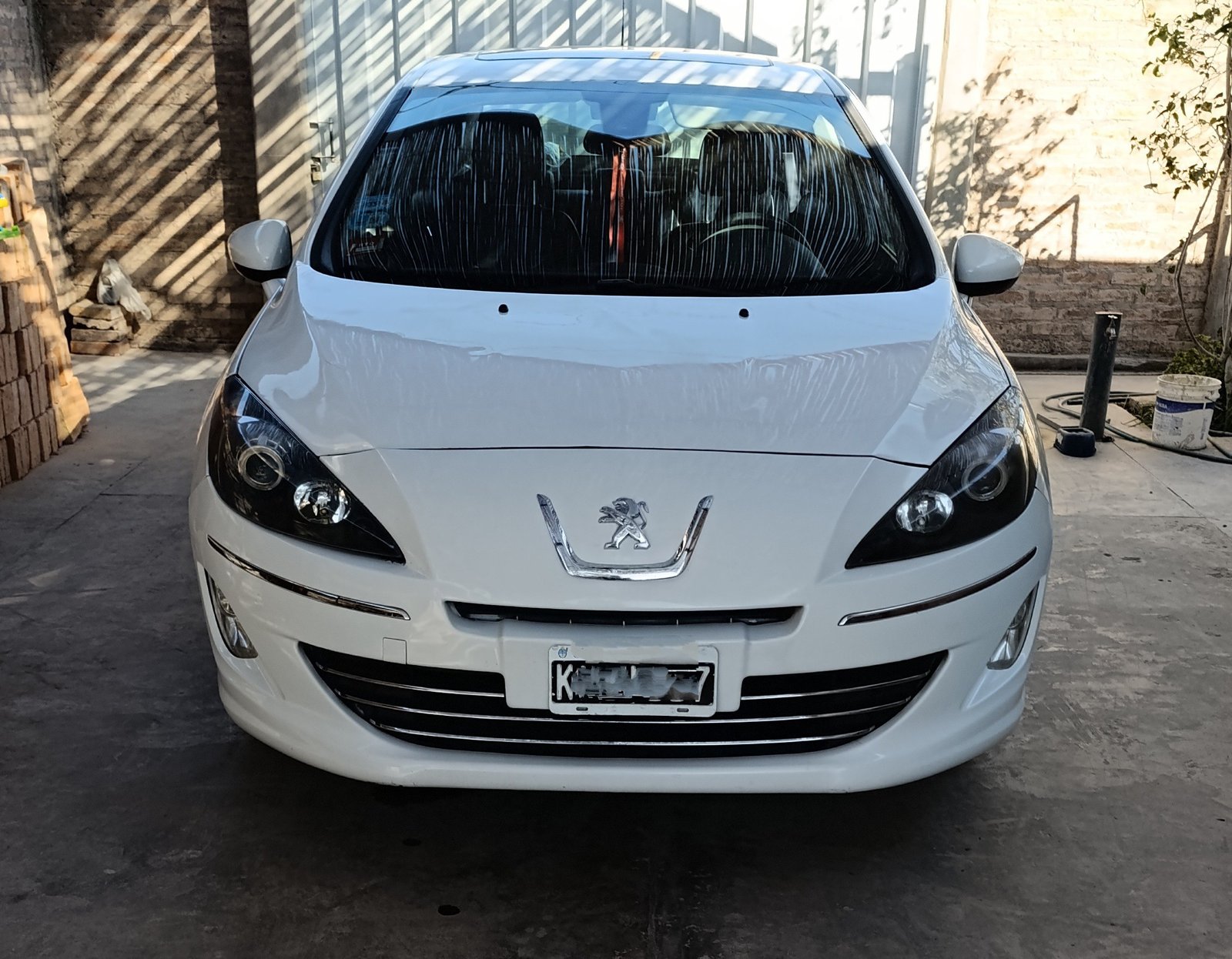 Peugeot 408 Allure Plus recibo permuta