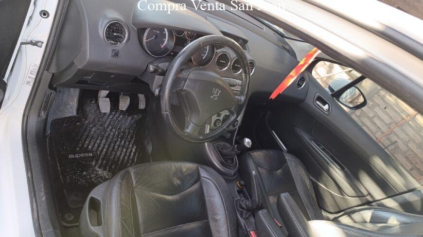 Peugeot 408 Allure Plus recibo permuta