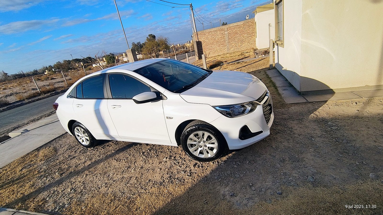 Chevrolet onix LTMT 2021