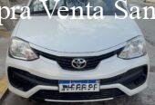 Toyota Etios X 2023