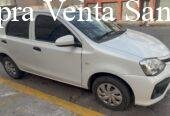 Toyota Etios X 2023
