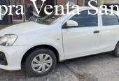 Toyota Etios X 2023