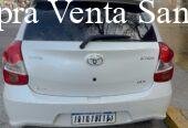 Toyota Etios X 2023
